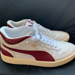 Puma Ralph Sampson sneakers. Used. Great condition.